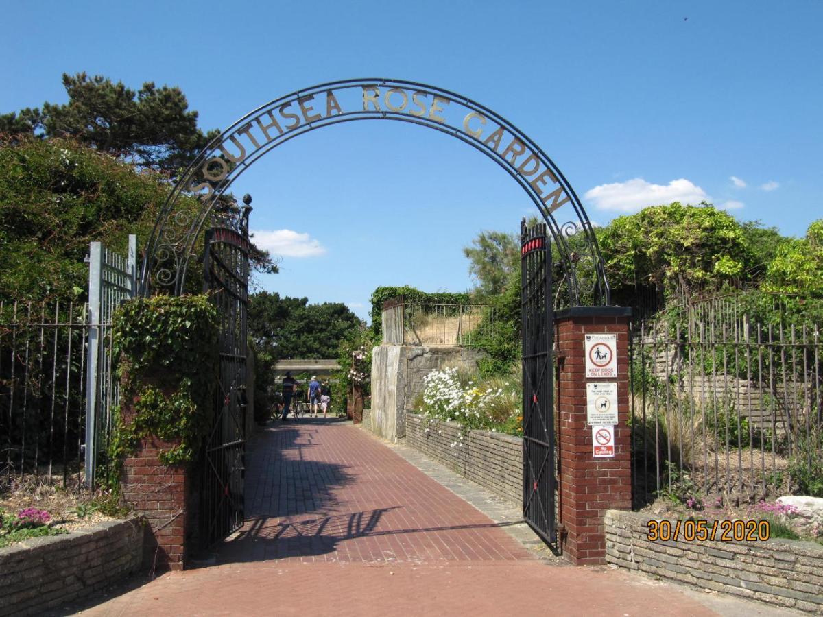 朴次茅斯Fort House公寓 外观 照片